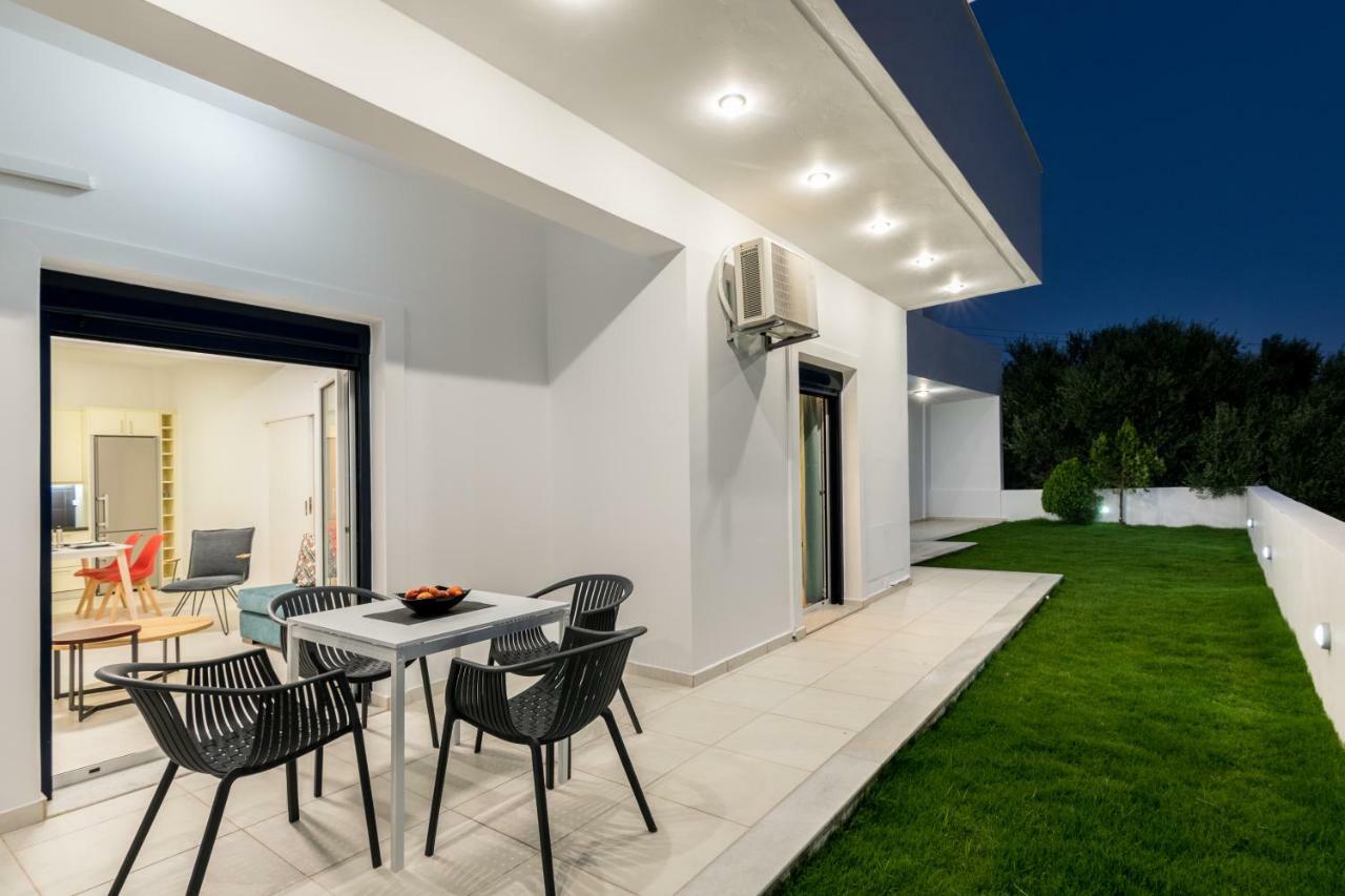 Metaxakis Home. 2 Ierapetra  Exterior photo